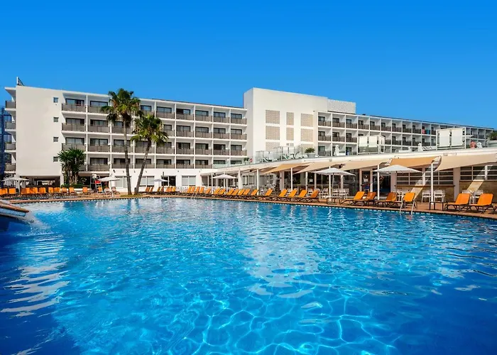 Hotel Playasol Mare Nostrum