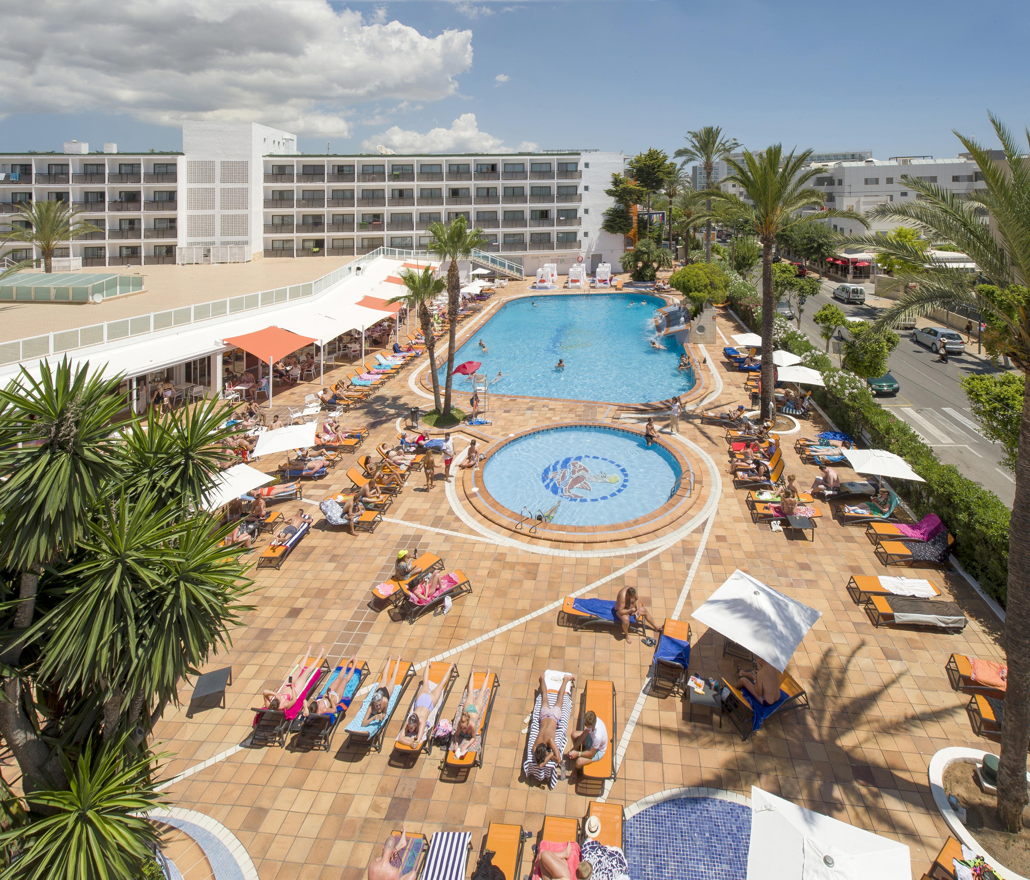 Hotel Playasol Mare Nostrum