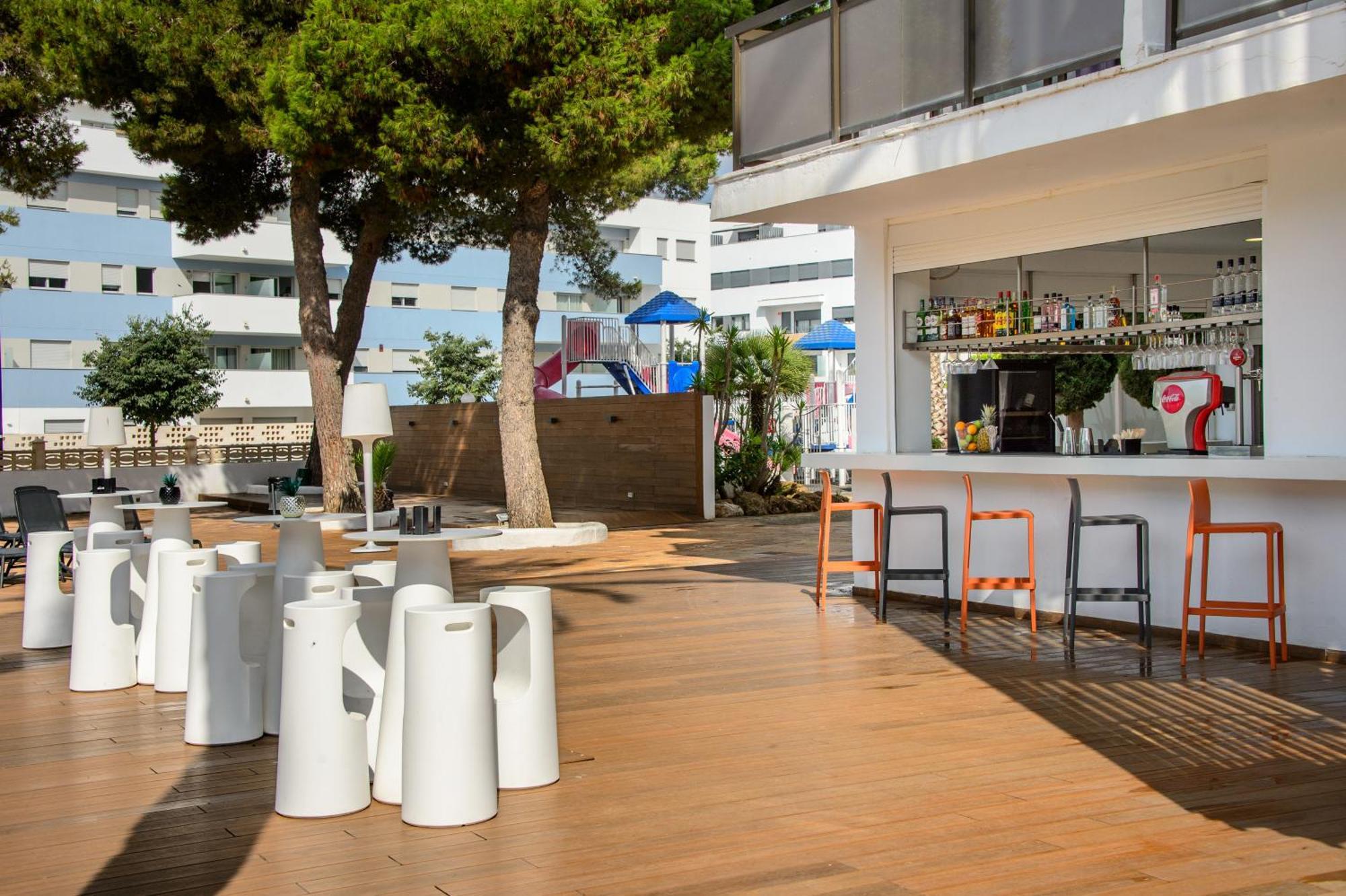 Playasol Mare Nostrum 3* Playa d'en Bossa
