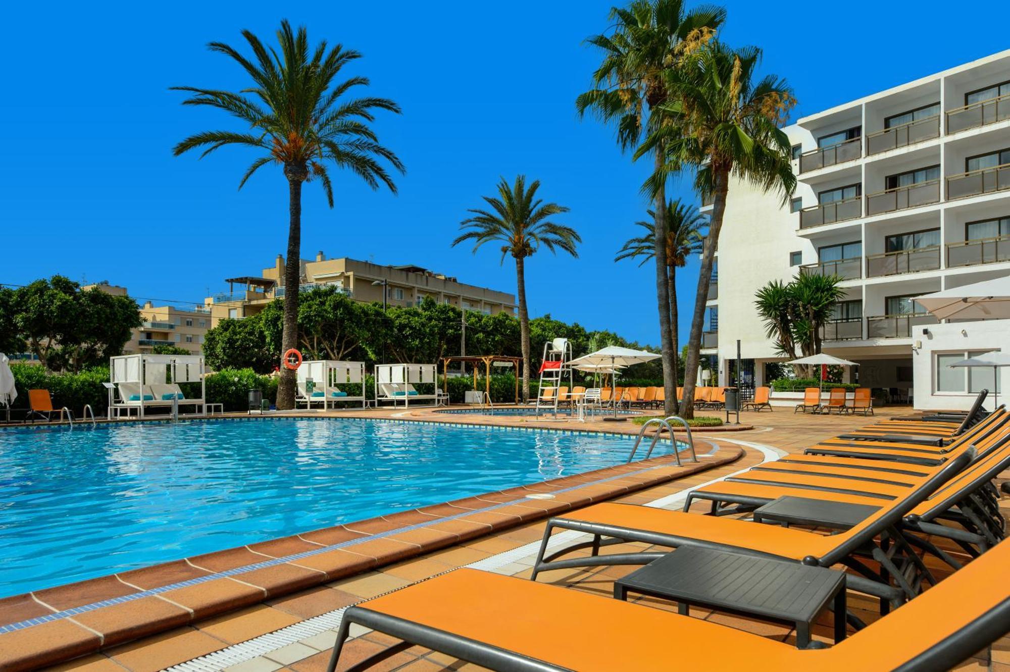 Hotel Playasol Mare Nostrum 3*