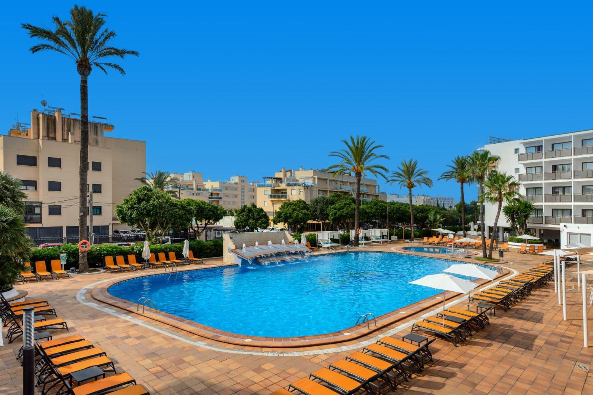 Hotel Playasol Mare Nostrum Playa d'en Bossa
