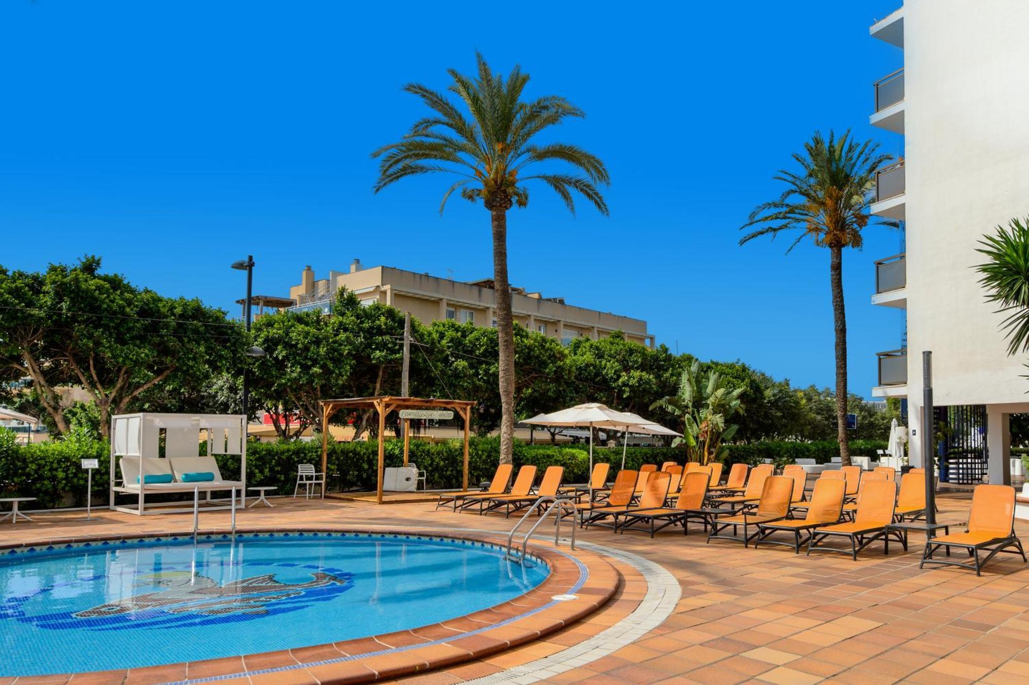 Playasol Mare Nostrum Hotel 3*