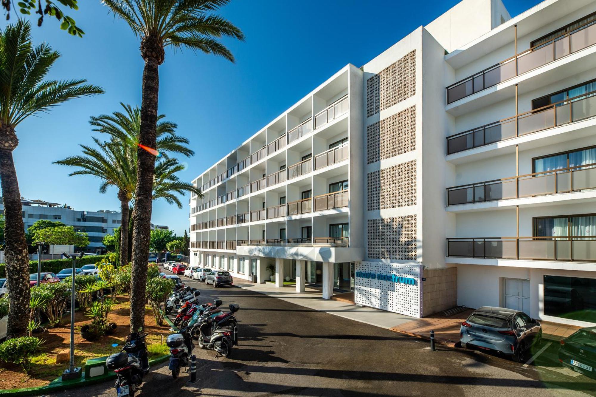Playasol Mare Nostrum 3* Playa d'en Bossa