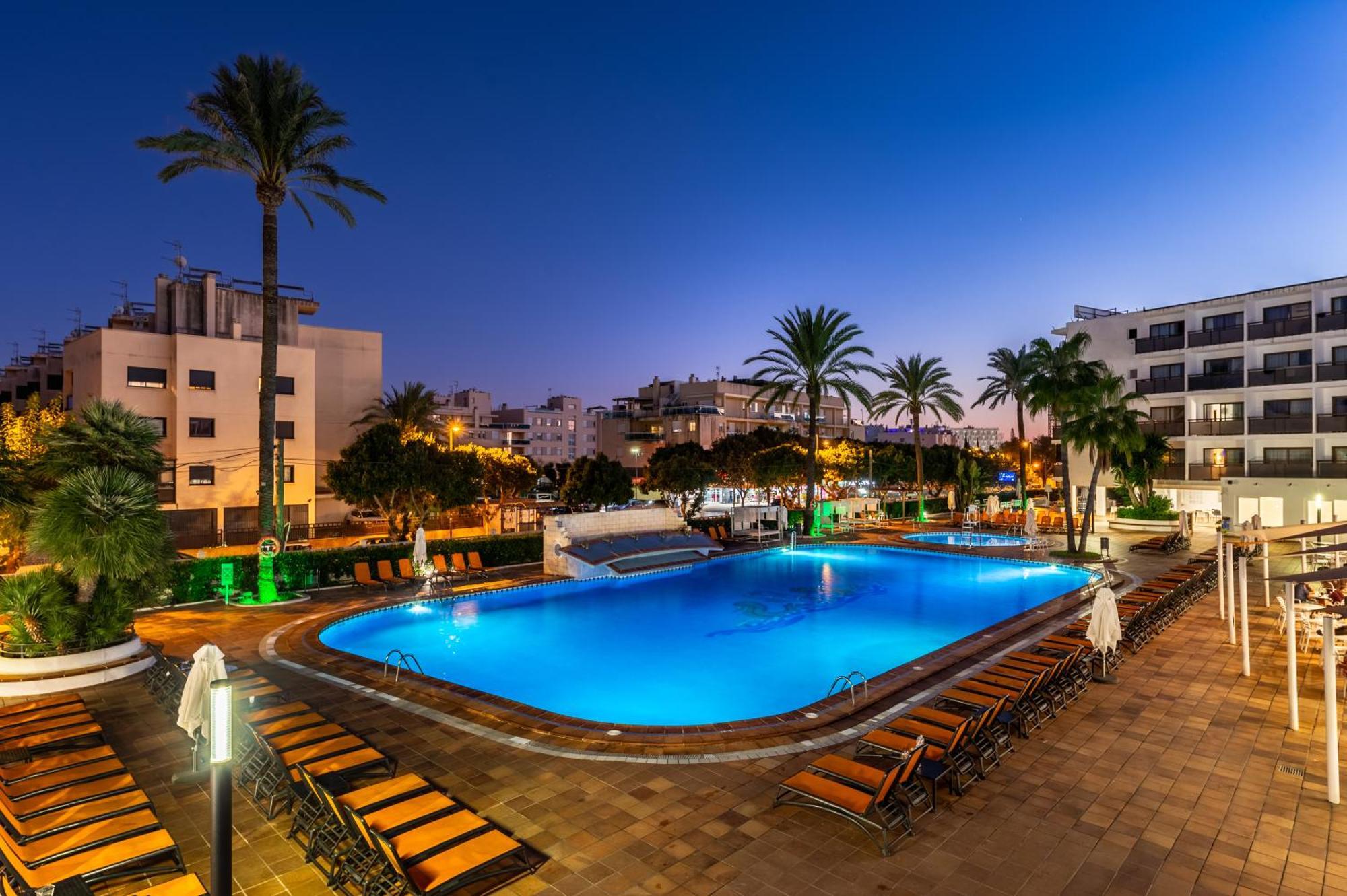 Playasol Mare Nostrum Hotel