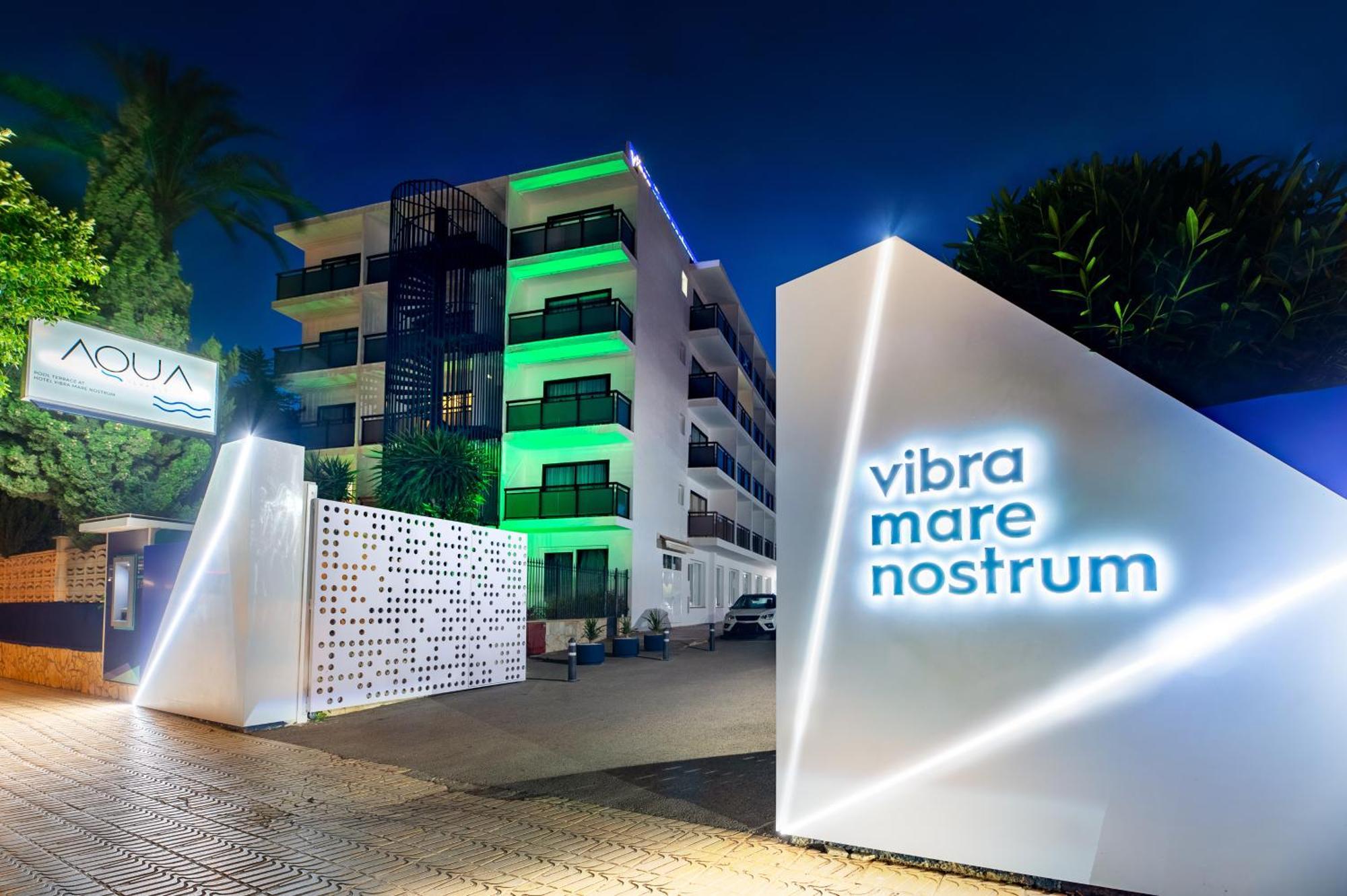 Playasol Mare Nostrum Hotel Playa d'en Bossa